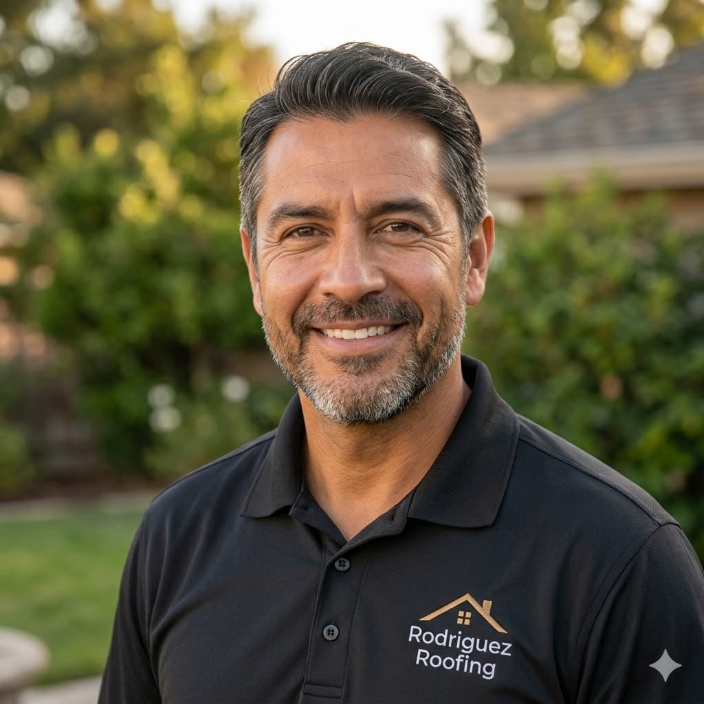 Michael Rodriguez - Rodriguez Roofing